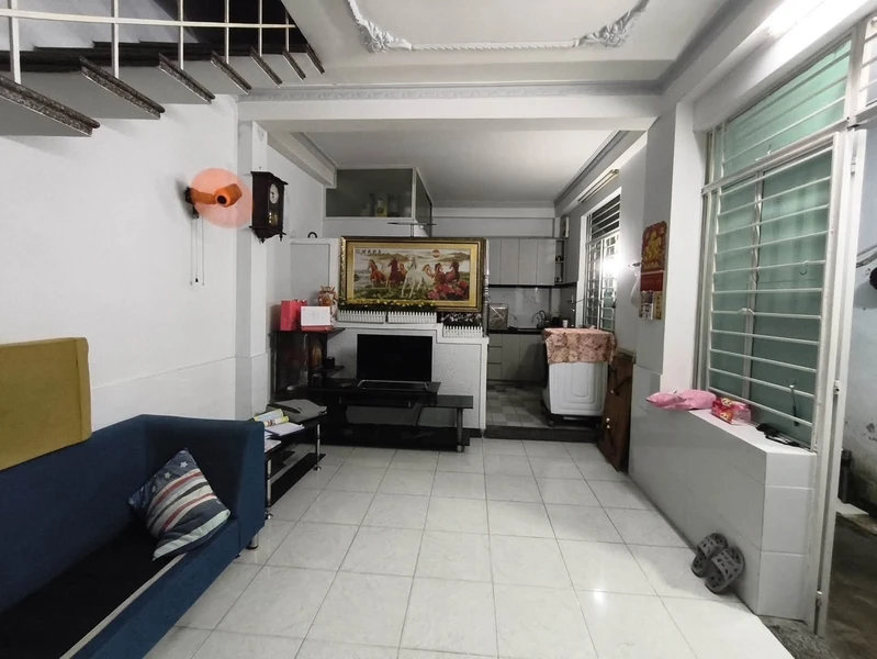 Bán nhà 2 tầng 60,4m² Đống Đa Hải Châu Đà Nẵng 2.1 tỷ