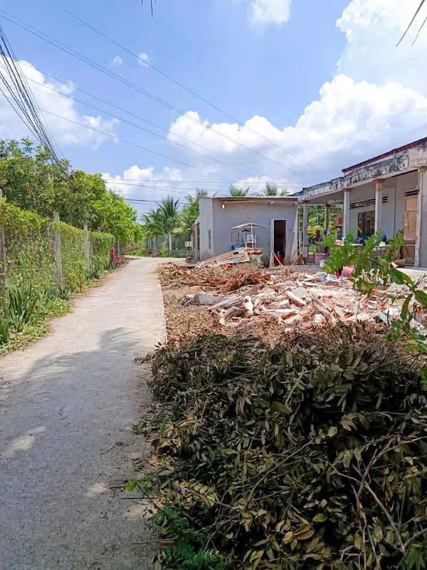 Bán đất nền 2 mặt tiền Long Định 178.5m² 570 triệu - Ảnh thu nhỏ 2