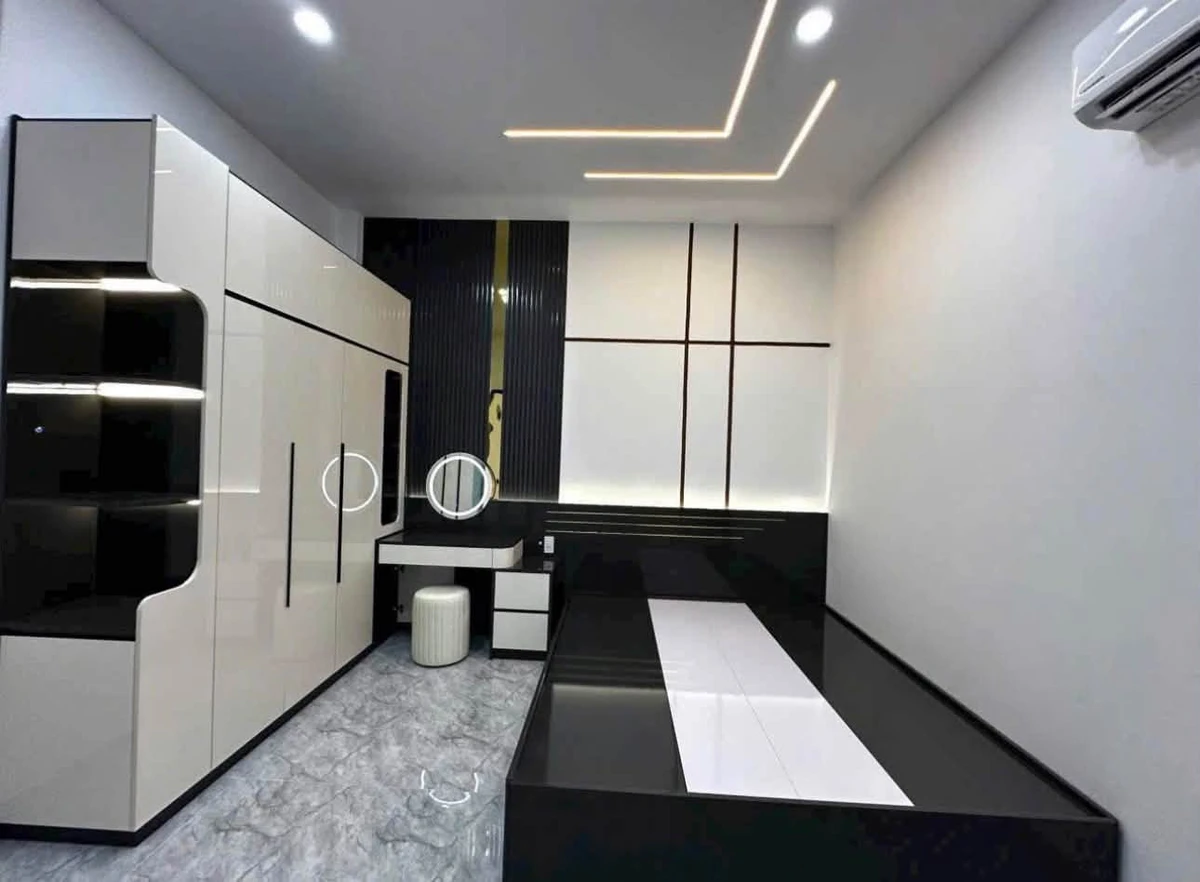 Bán nhà 2 tầng Phú Lộc Tây 3 Diên Khánh 139m² 3 tỷ 390 - Ảnh thu nhỏ 5