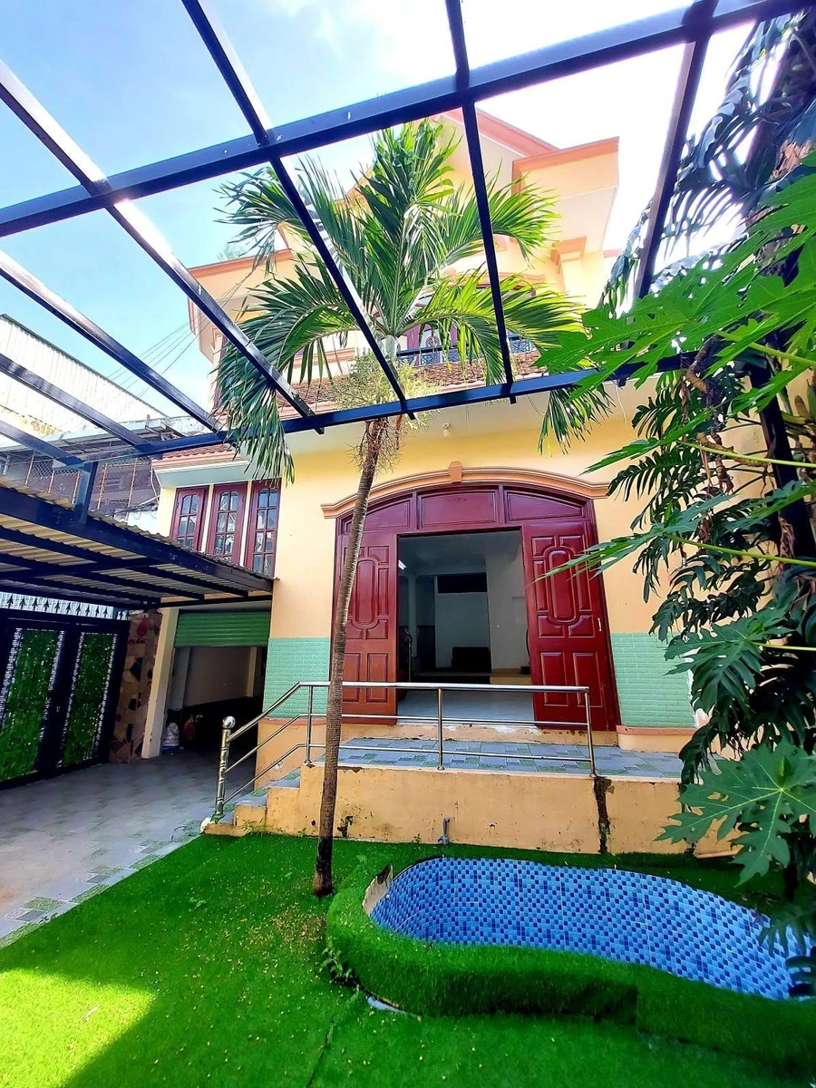 Bán nhà 4 tầng BTCT 165m² hẻm xe hơi Nguyễn Hữu Cảnh, Bình Thạnh giá 16,3 tỷ - Ảnh 1