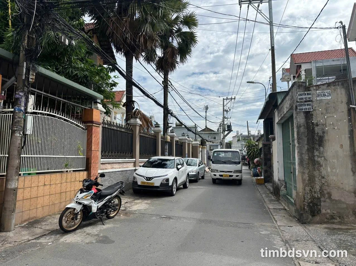 Bán đất 147m2 đường xe tải Linh Xuân Thủ Đức 8.7 tỷ - Ảnh 1