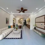 Bán nhà mặt tiền đường 7m5 khu đô thị Hòa Xuân, 100m2, 3 tầng - Ảnh thu nhỏ 3