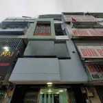 Bán nhà mặt tiền Nơ Trang Long 4 tầng 70,2m2 giá 19 tỷ, Bình Lợi Trung, Bình Thạnh - Ảnh thu nhỏ 1