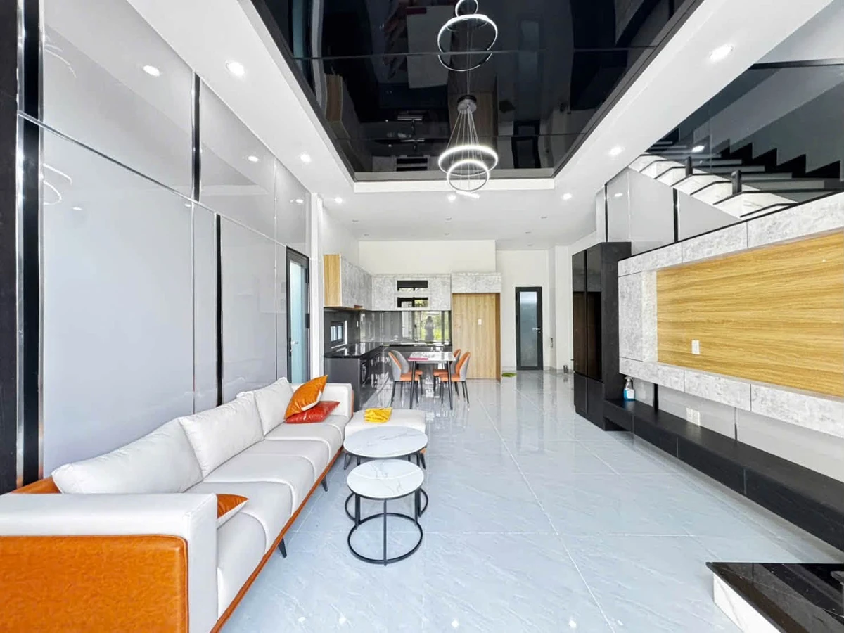 Bán nhà 1 trệt 1 lầu 66m² Rạch Giá 1 tỷ 850 triệu - Ảnh thu nhỏ 2