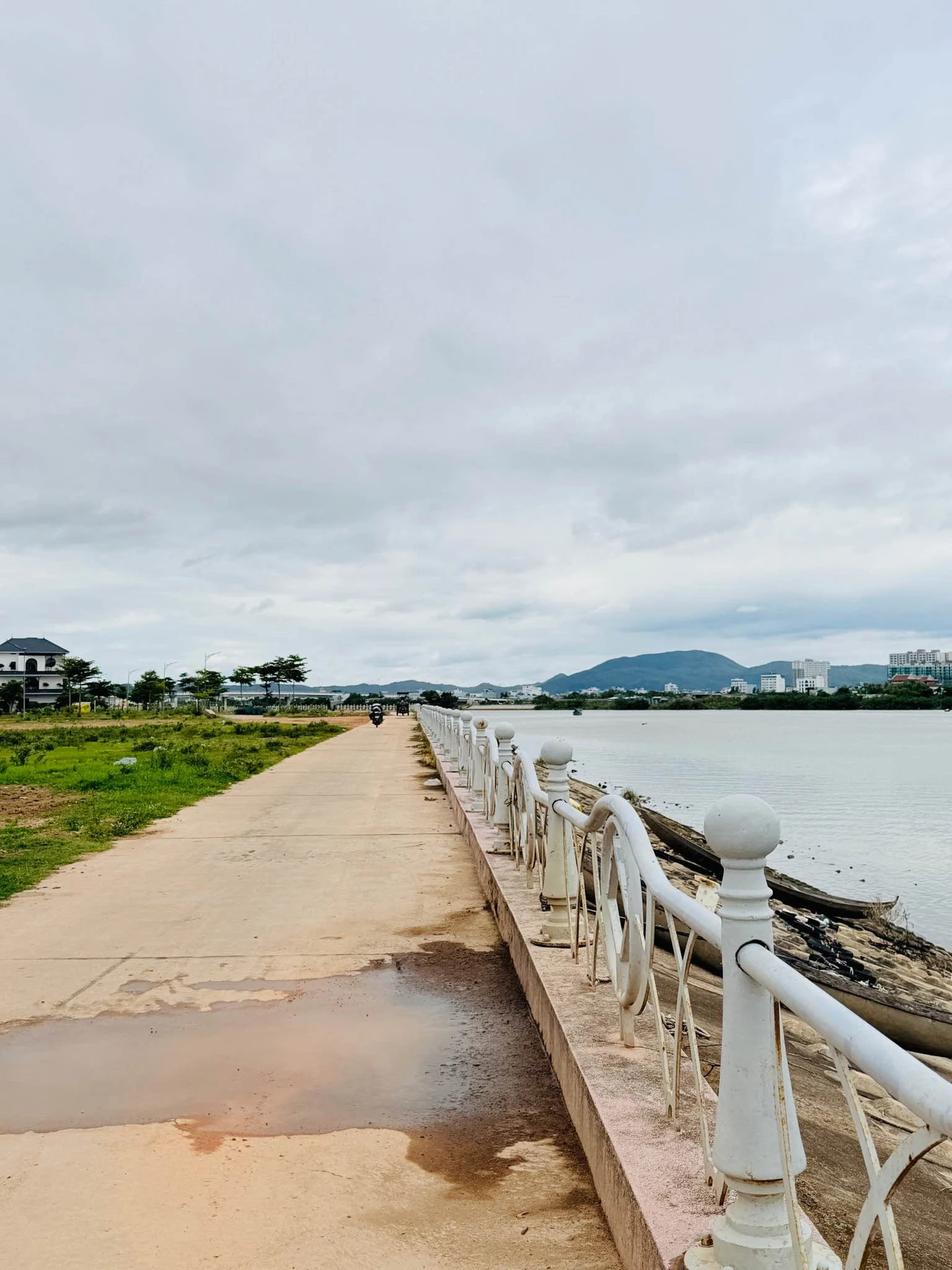 Bán lô đất Phước Thuận, Nhà Bè 74.4m2 1 tỷ - Ảnh 1