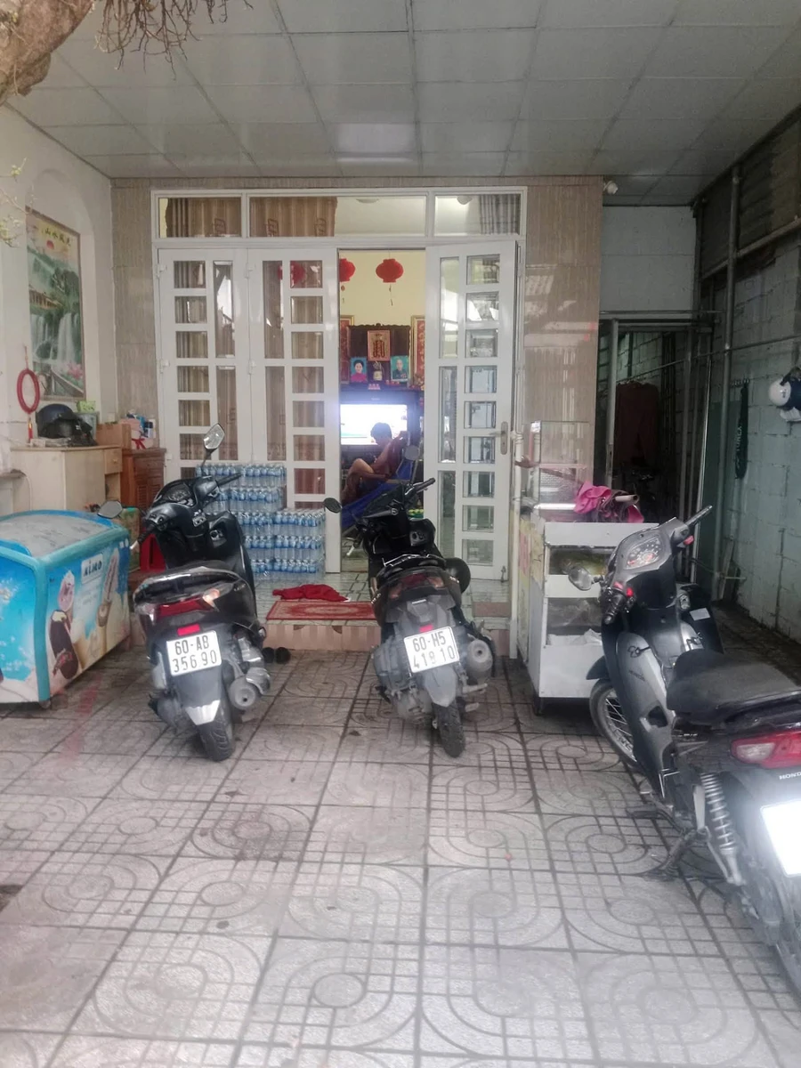 Bán nhà 1 trệt 1 lửng 4 phòng ngủ Trảng Dài 4,3 tỷ - Ảnh thu nhỏ 2