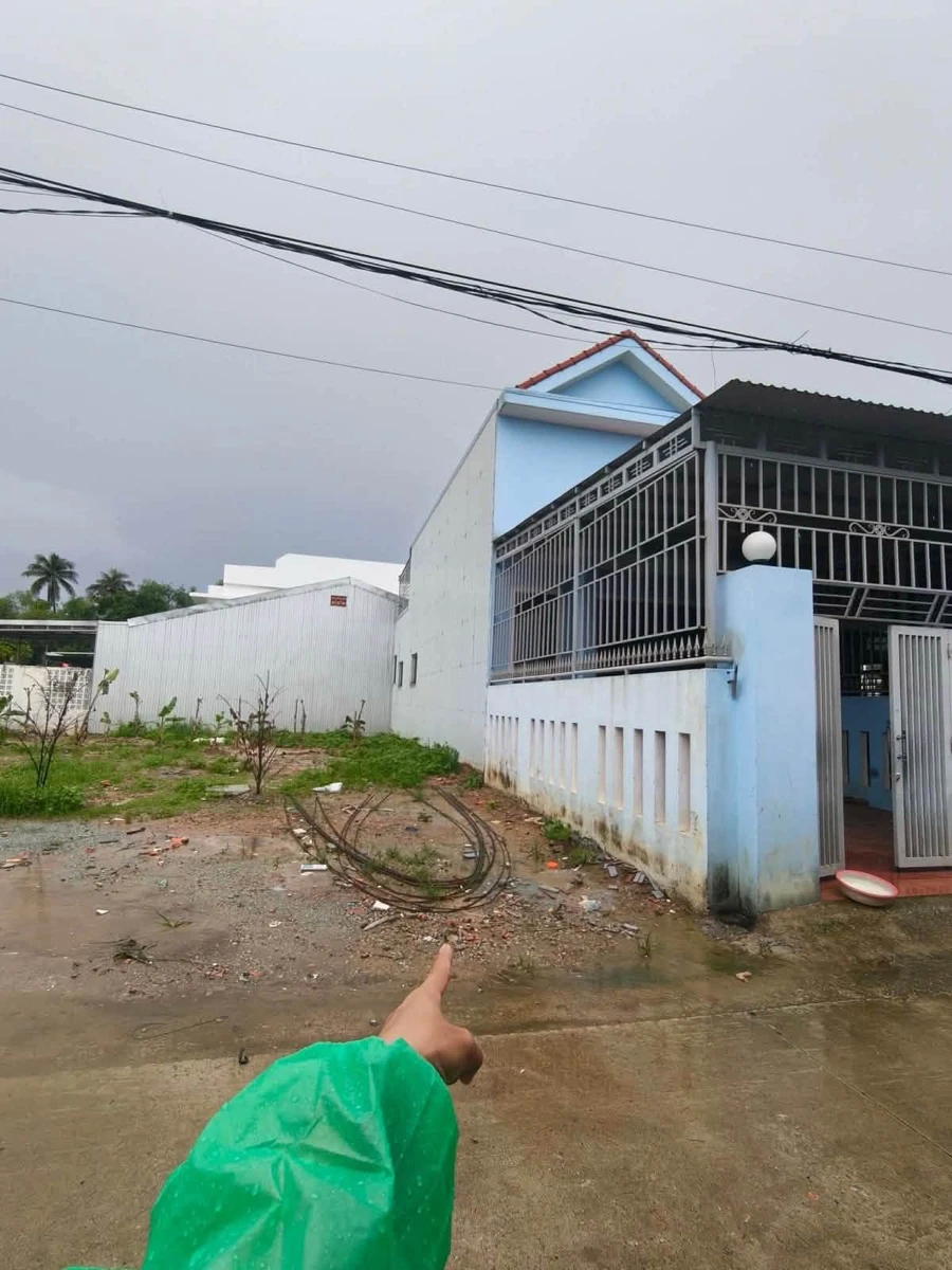 Đất nở hậu 108m² gần Eco Garden, Huế, 2,15 tỷ - Ảnh thu nhỏ 4
