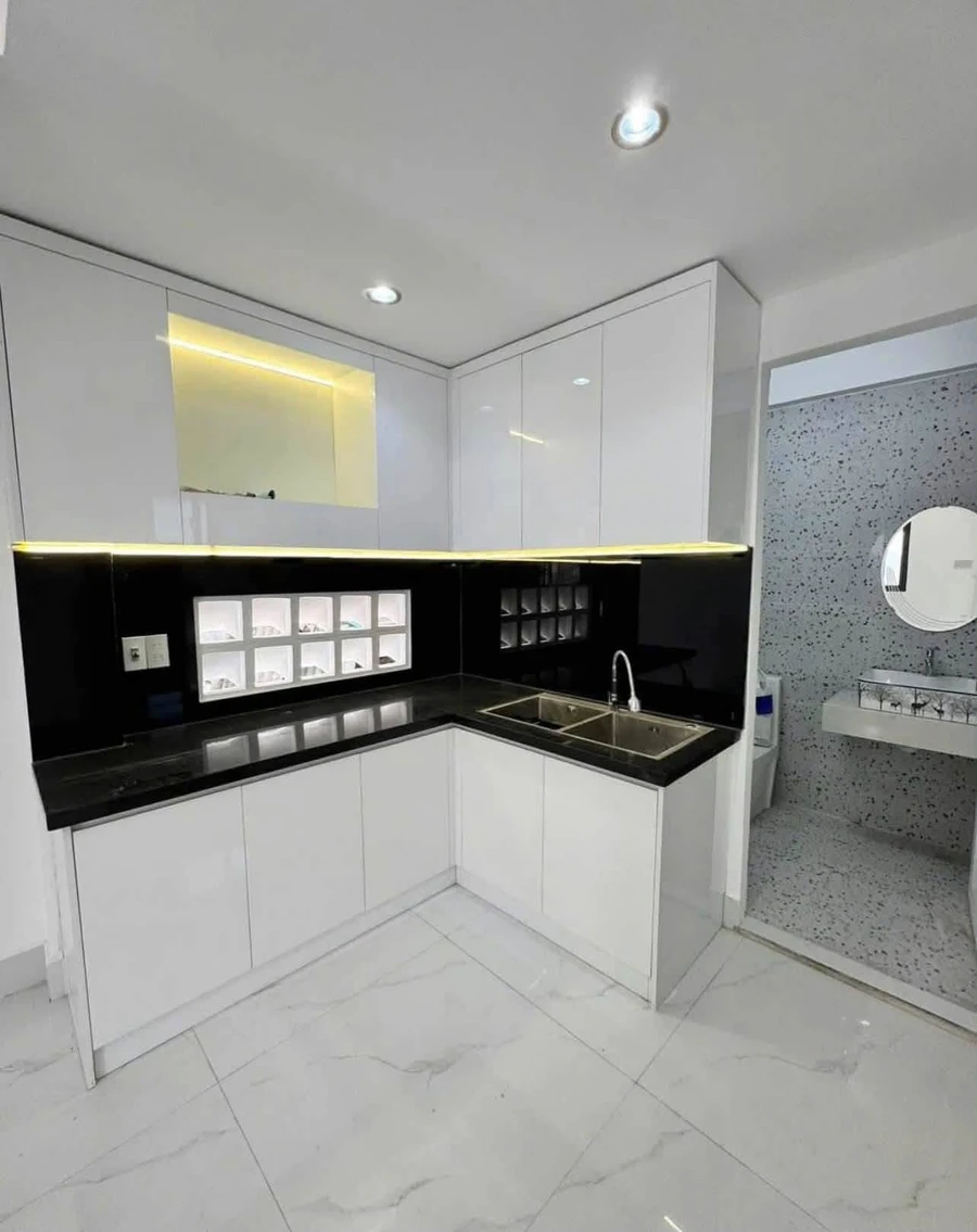 Bán nhà 2,5 tầng 53,5m² Nguyễn Khoa Chiêm, Quận 11 - Ảnh thu nhỏ 3