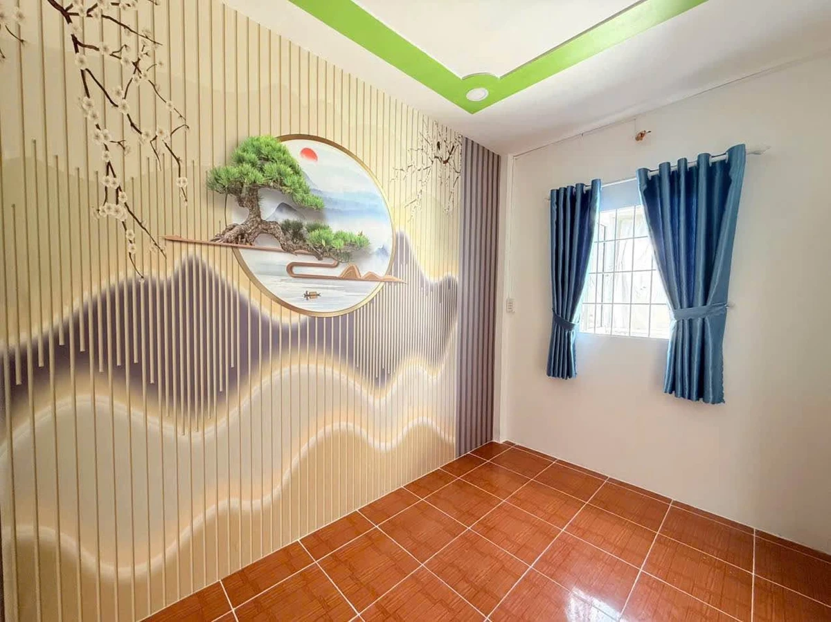 Bán nhà riêng 4x8,5m, 2 PN Tây Lân 4 Bà Điểm 1 tỷ 520 - Ảnh thu nhỏ 5
