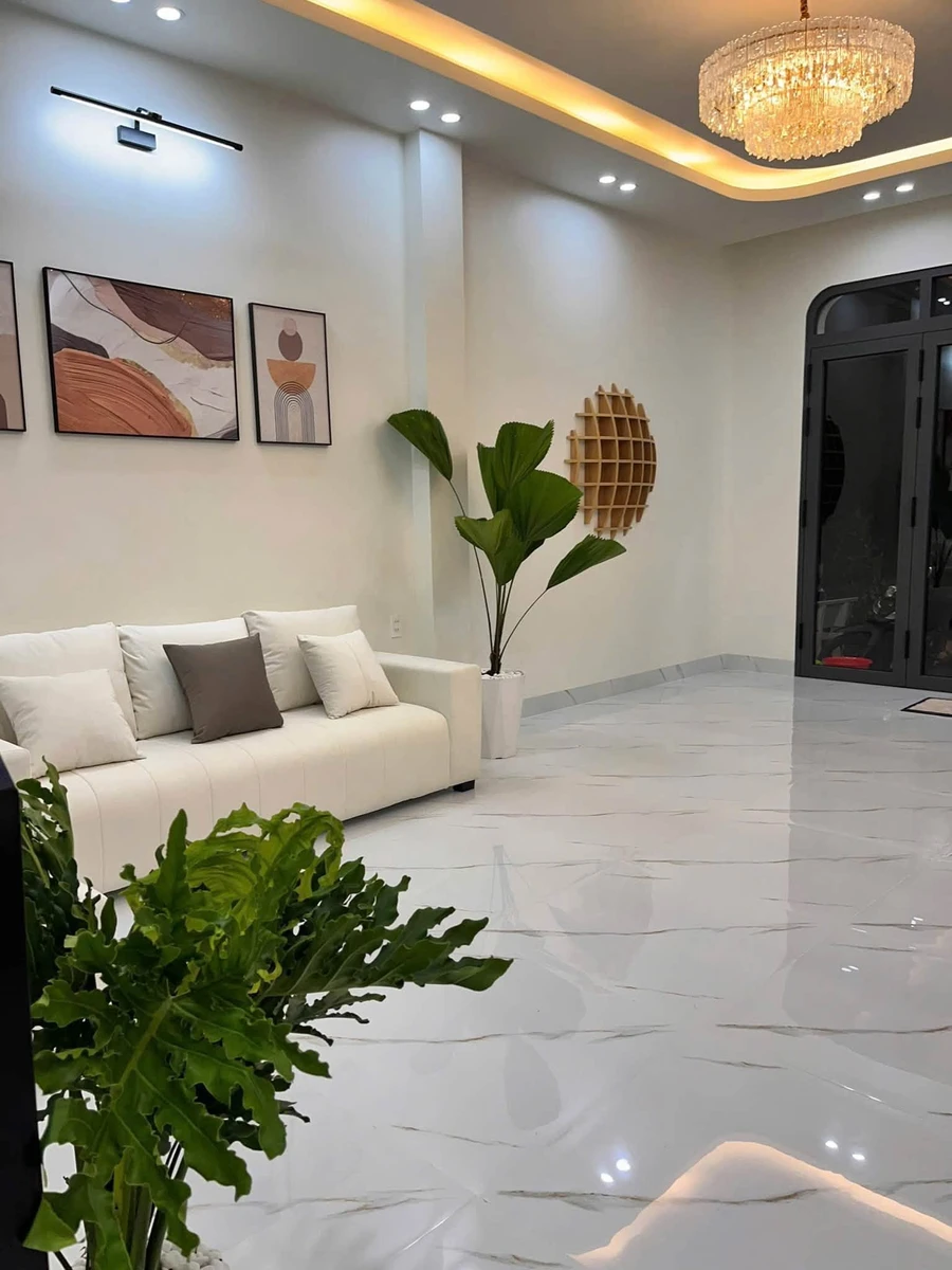 Bán nhà phố 3PN 90m² Rạch Giá An Giang giá 3,55 tỷ - Ảnh thu nhỏ 5