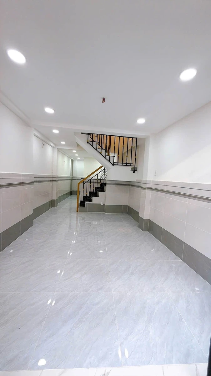 Bán nhà 4 tầng 4PN 3WC, 29m2, đường Nguyễn Hữu Hào, Quận 4, giá 5,7 tỷ - Ảnh thu nhỏ 2