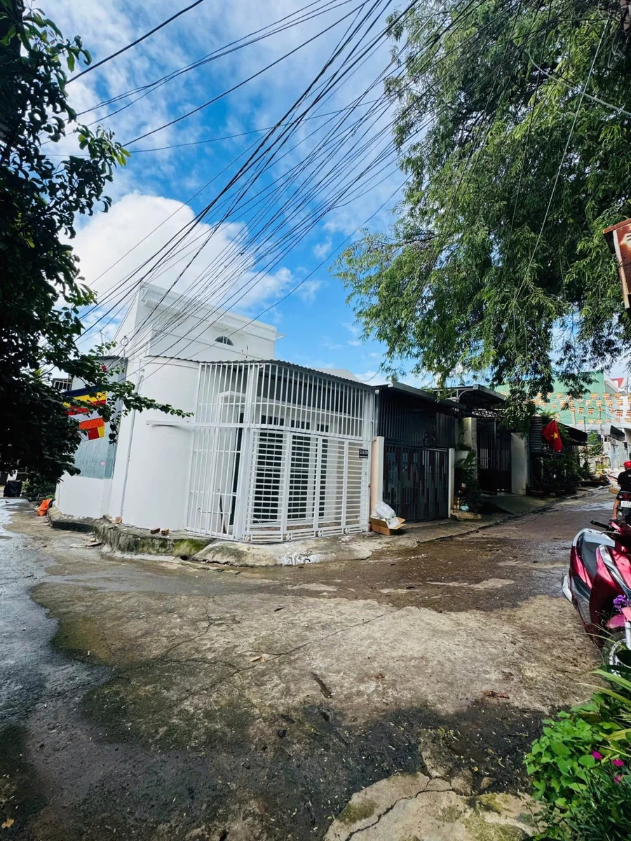 Bán nhà Bình Tân 66m² 2 tỷ 550 triệu - Ảnh 1
