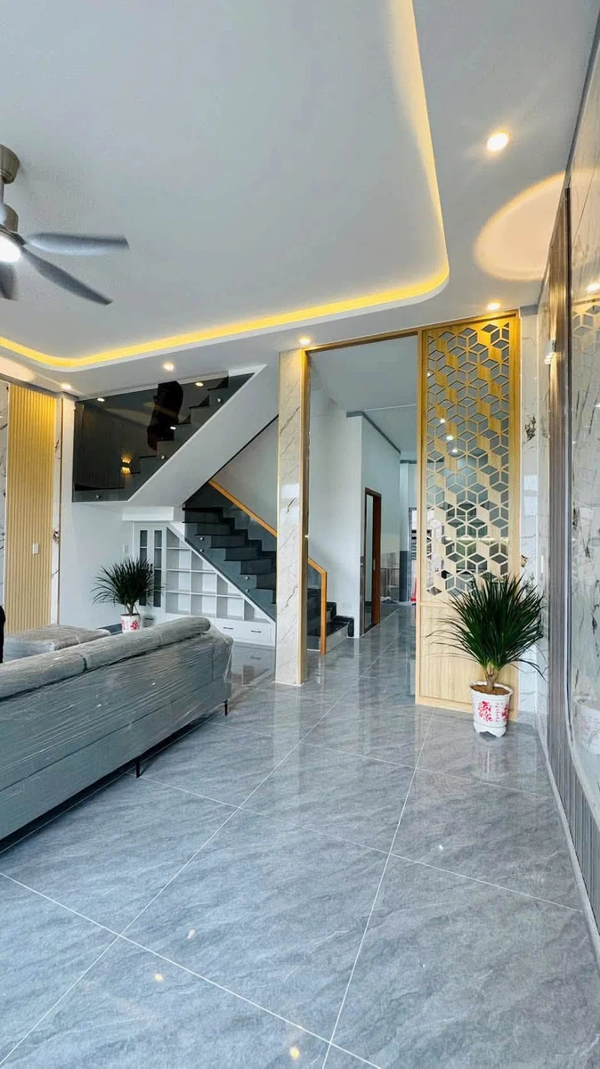 Bán nhà lầu BT Mini 84m² giá 1 tỷ 850 triệu Biên Hoà - Ảnh thu nhỏ 3