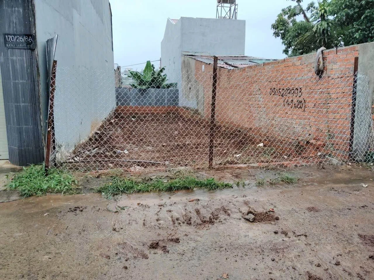 Bán lô đất 62m² hẻm Mai Hắc Để, Quận 12 - Ảnh 1