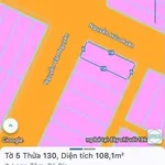 Bán đất lô góc 2 mặt tiền 6x18 thổ cư đường Nguyễn Hữu Huân, Long Tâm, Bà Rịa - Ảnh thu nhỏ 2