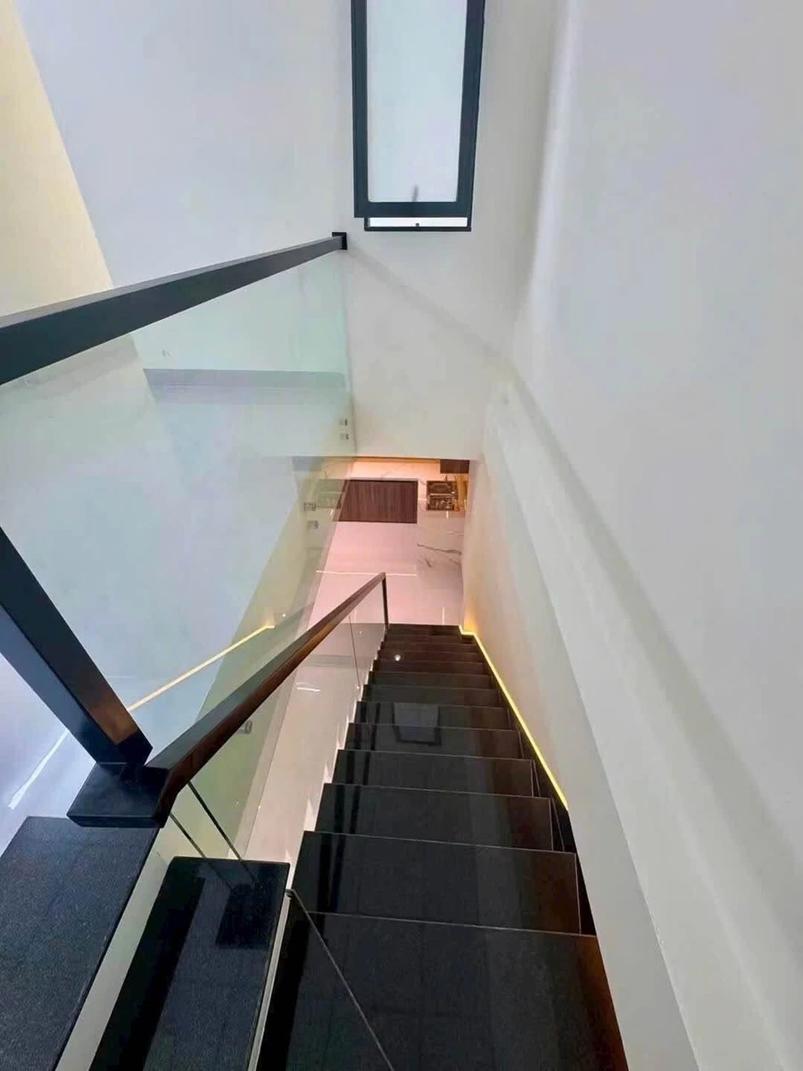 Bán nhà 1 mê 47m² 3 phòng ngủ Nguyễn Công Trứ Quy Nhơn - Ảnh thu nhỏ 5