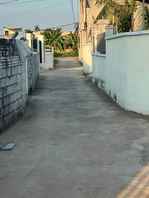 Bán đất An Thái, An Lão, Hải Phòng 60m² giá 500 triệu