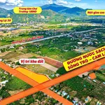 Bán đất mặt tiền Suối Hiệp 130m² chỉ 550 triệu Khánh Hòa - Ảnh thu nhỏ 1