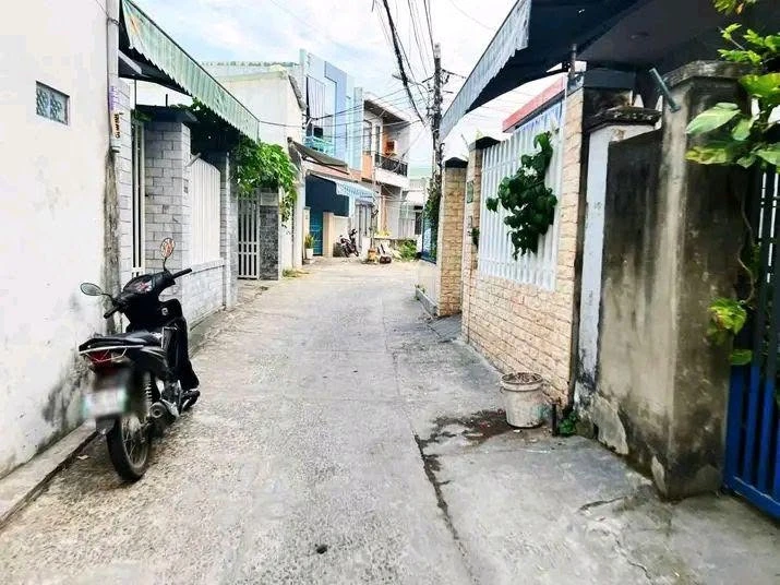 Bán nhà 3 phòng ngủ 67m2 kiệt Hoà Thọ Đông, Cẩm Lệ - Ảnh thu nhỏ 2