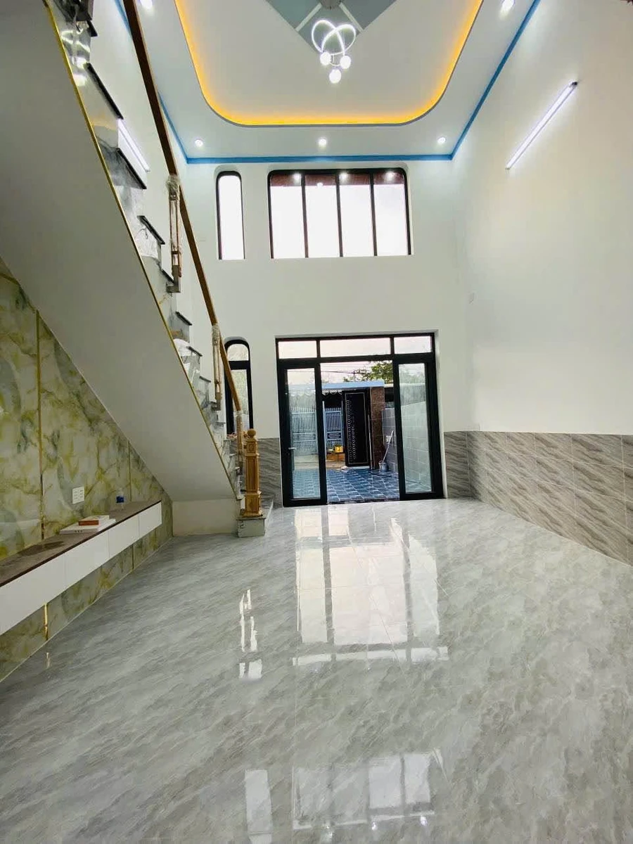 Bán nhà trệt lửng 150m2, 3PN Đồng Nai 1 tỷ 990 triệu - Ảnh thu nhỏ 4