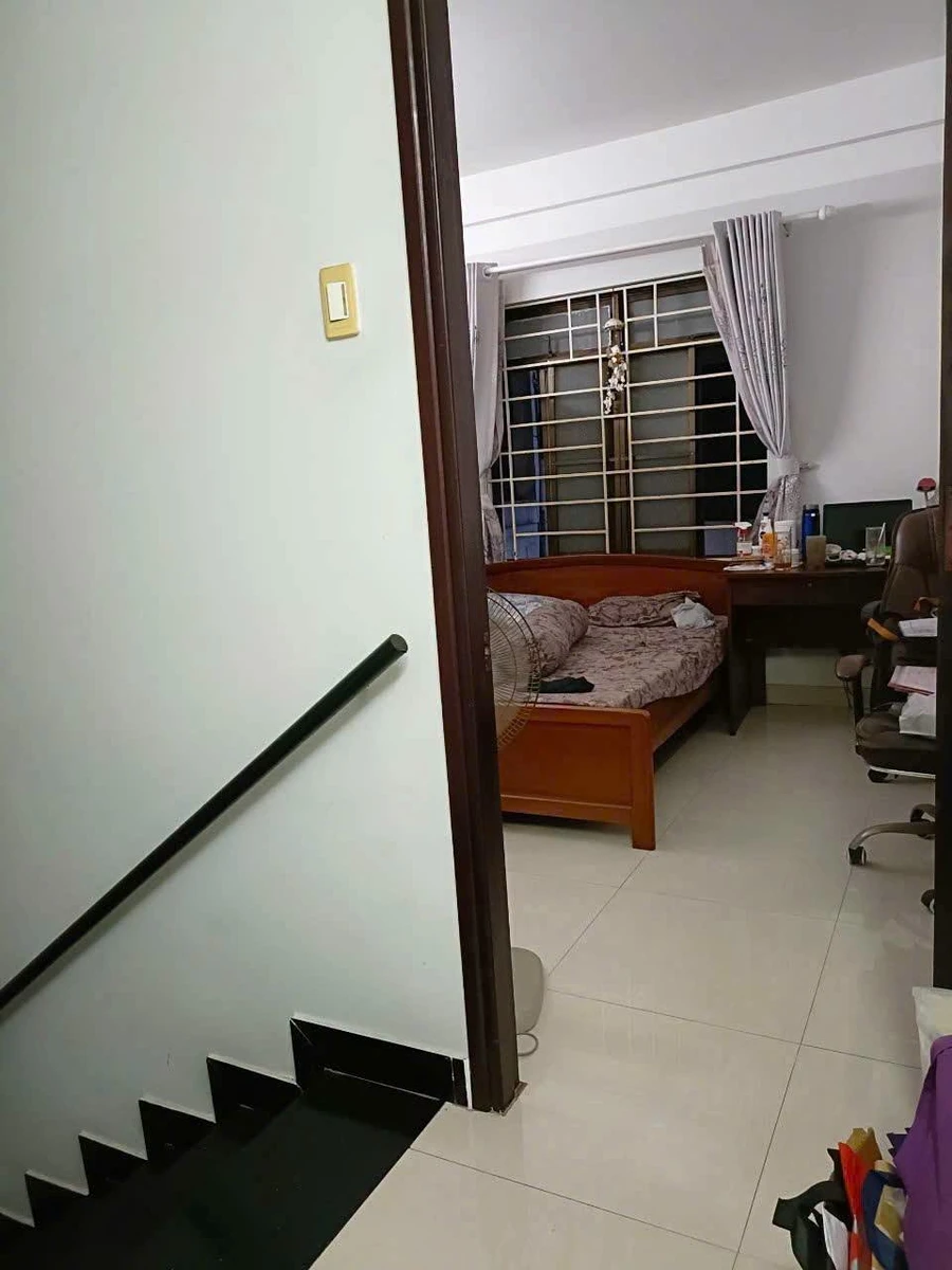Bán nhà 31m² sát Trường Quang Trung, Quận 4 - 3.999 tỷ - Ảnh thu nhỏ 2