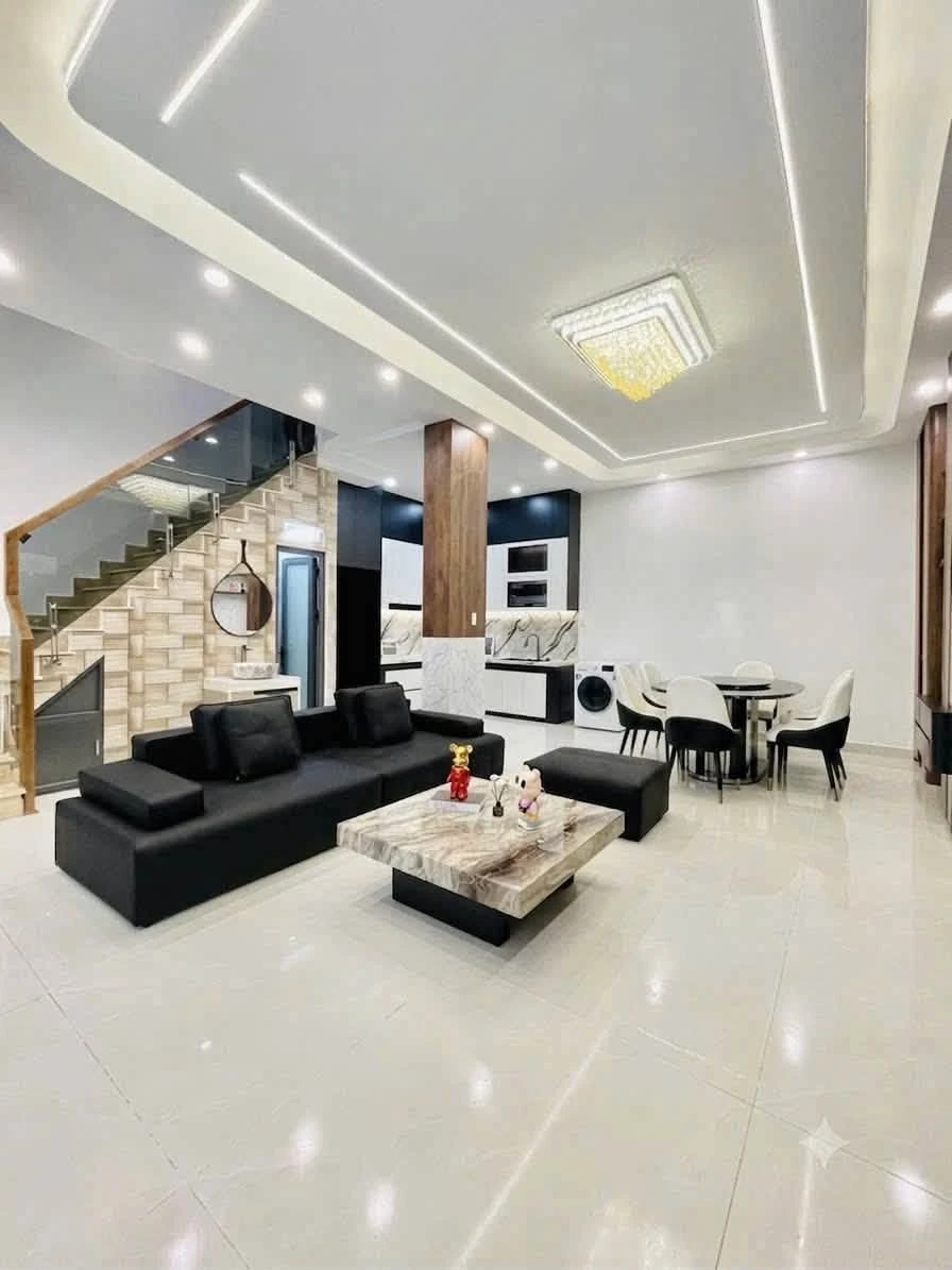 Biệt thự mini bán Bình Tân 162m² 4PN giá 7,2 tỷ - Ảnh thu nhỏ 4