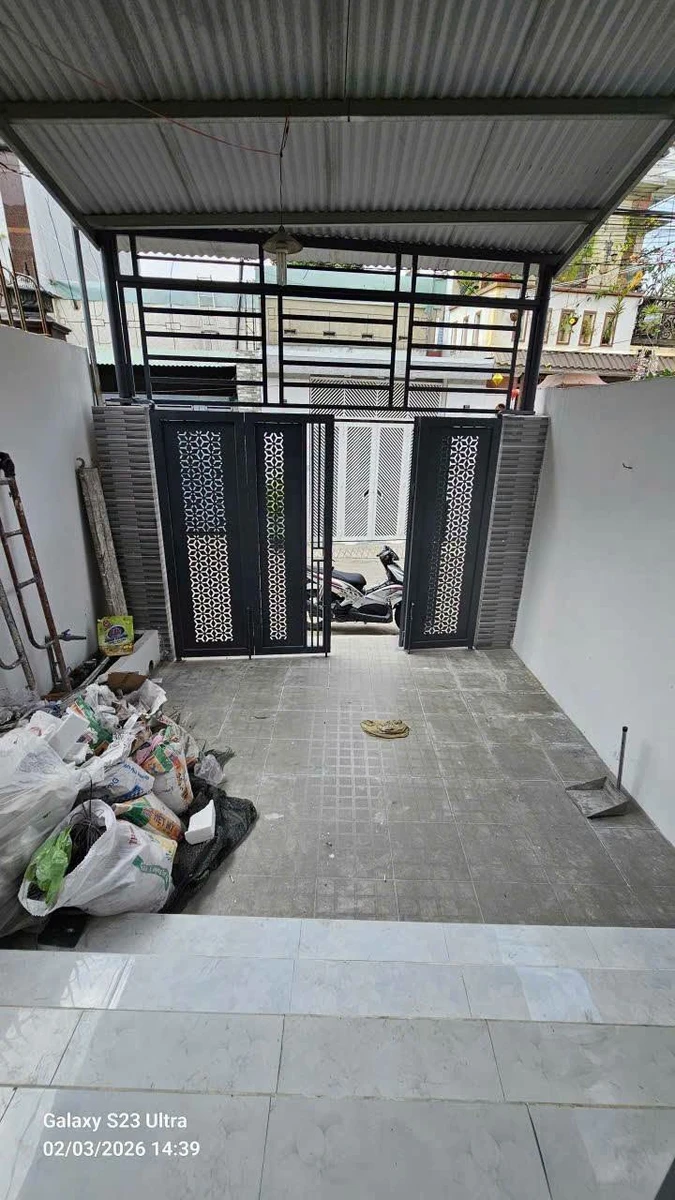 Bán nhà cấp 4, 3PN, 101m2, Tân Hòa, 3 tỷ 150 tr - Ảnh thu nhỏ 2