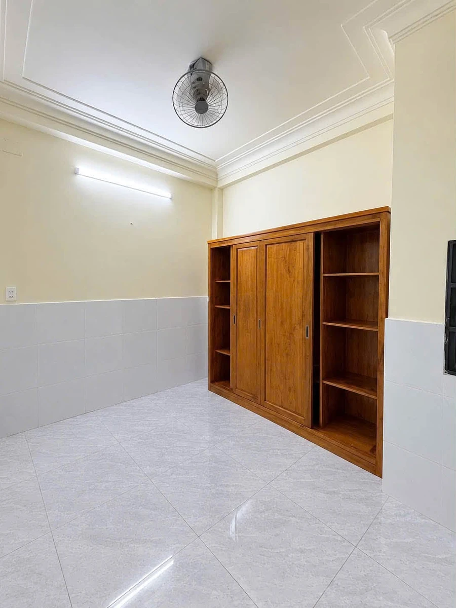 Cho thuê nhà 3PN 56m² hẻm xe tải Vườn Lài Tân Phú 16.5tr/tháng - Ảnh thu nhỏ 3
