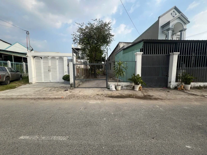 Bán đất mặt tiền 175m² Phú Mỹ, Thủ Dầu Một