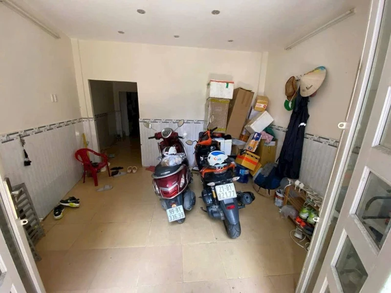 Bán nhà Bình Thạnh 33.4m² 3PN 1tỷ650