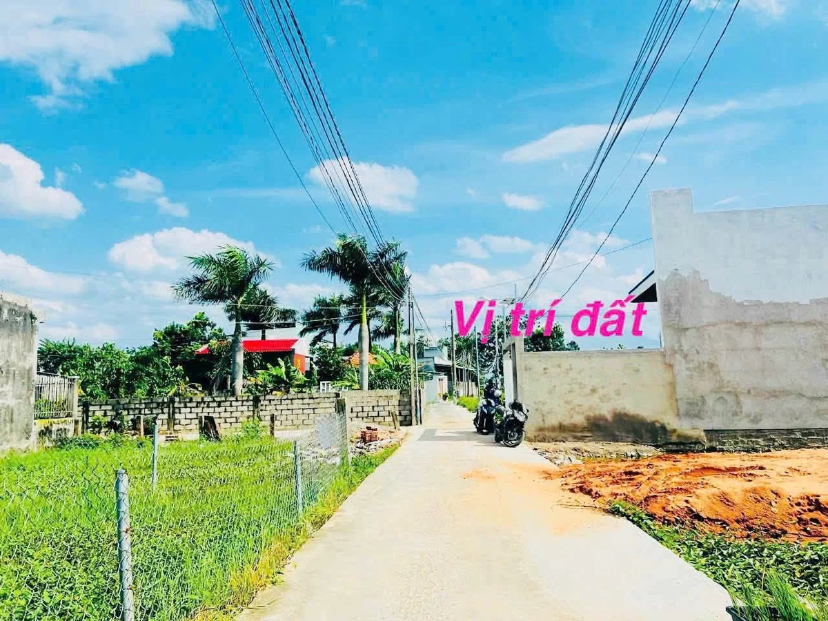 Bán đất thổ cư 120m2 Phan Thiết 790 triệu - Ảnh thu nhỏ 2