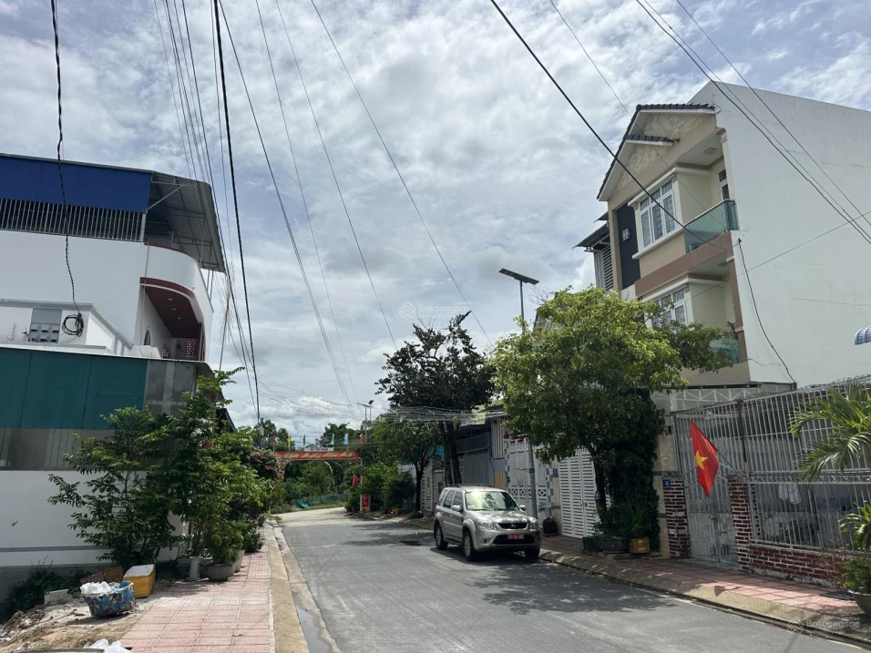Đất ở đô thị 120m2 2 mặt tiền trước sau Mỹ Ca Bắc Cam Ranh sổ đỏ riêng đường nhựa 10m 45tr/m2 - Ảnh thu nhỏ 2