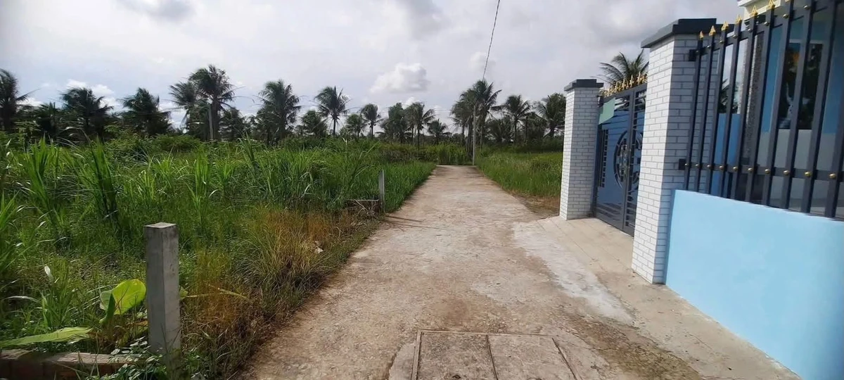 Bán nền đất 120m2 tại xã Bình Phú, Bến Tre, Vĩnh Long - Ảnh thu nhỏ 4