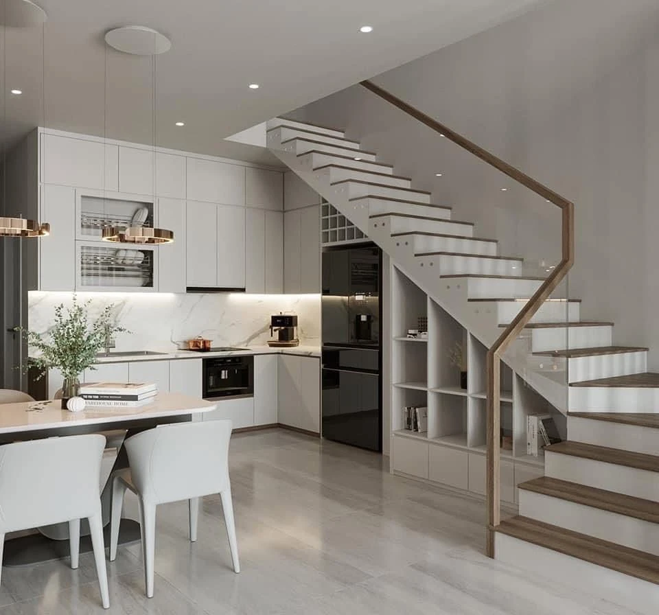 Bán căn hộ Penthouse 3PN 115m² Thủ Đức, sổ hồng, nội thất cao cấp - Ảnh thu nhỏ 3