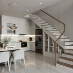 Bán căn hộ Penthouse 3PN 115m² Thủ Đức, sổ hồng, nội thất cao cấp - Ảnh thu nhỏ 3