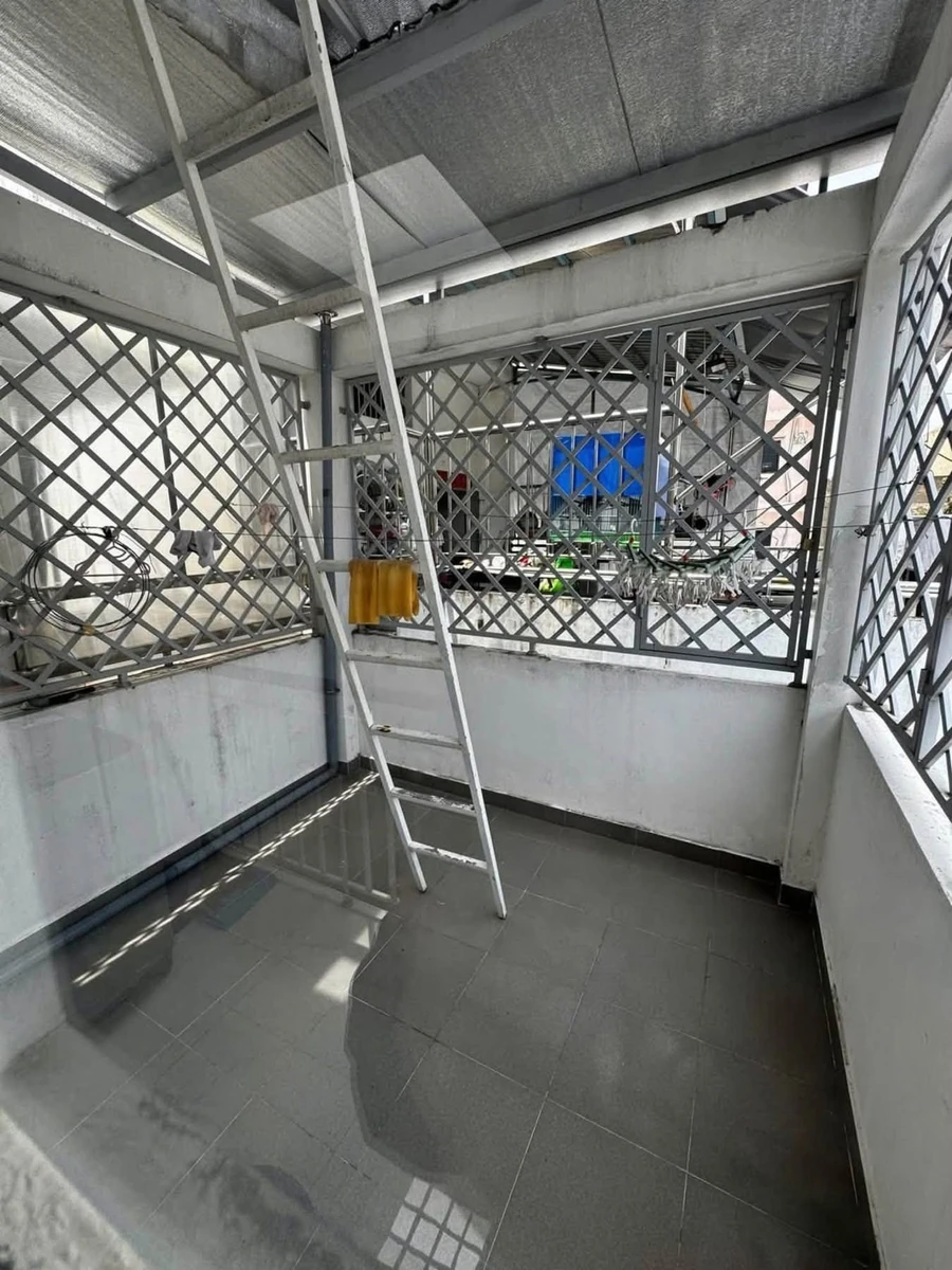 Bán nhà 4 tầng 3,1m x 9,4m, 4PN 3WC Quận 5, giá 6 tỷ - Ảnh thu nhỏ 4