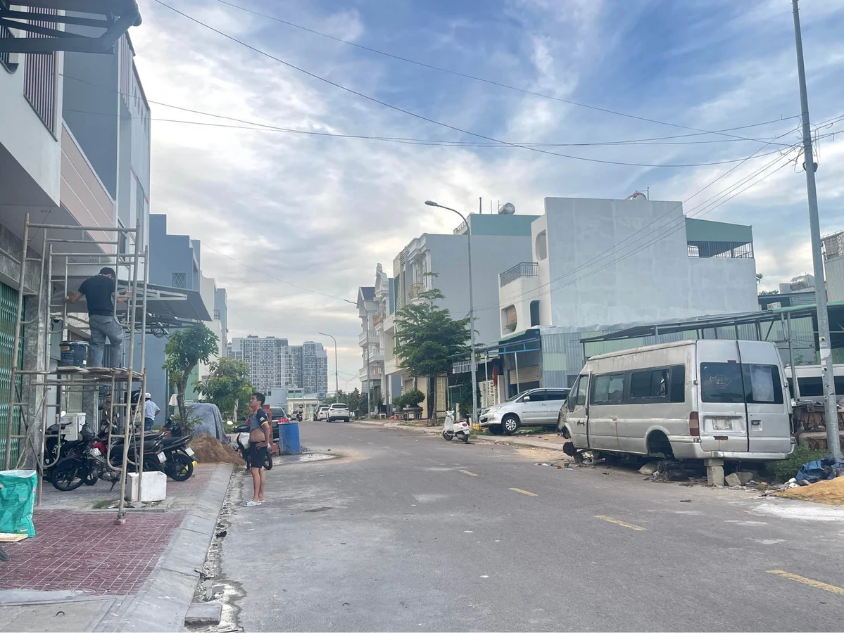 Bán đất Gara Quyền Quy Nhơn 75m2 3 tỷ 289 - Ảnh thu nhỏ 2