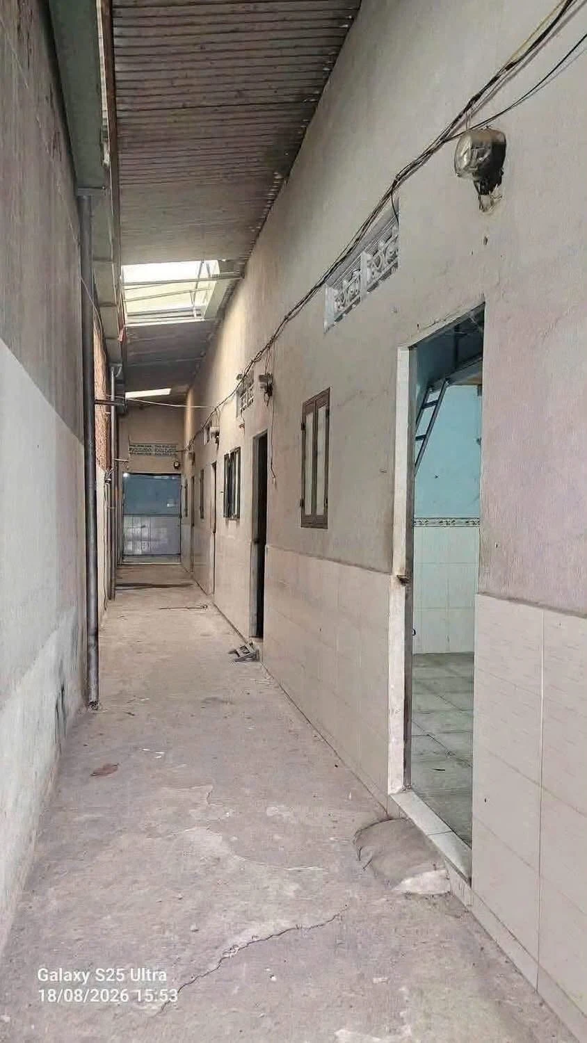 Bán đất 120m² với dãy nhà trọ, sổ riêng, 2,65 tỷ - Ảnh 1