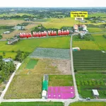 Bán lô đất thổ cư 4,5x14m giá 280 triệu tại xã Vàm Cỏ - Ảnh thu nhỏ 3