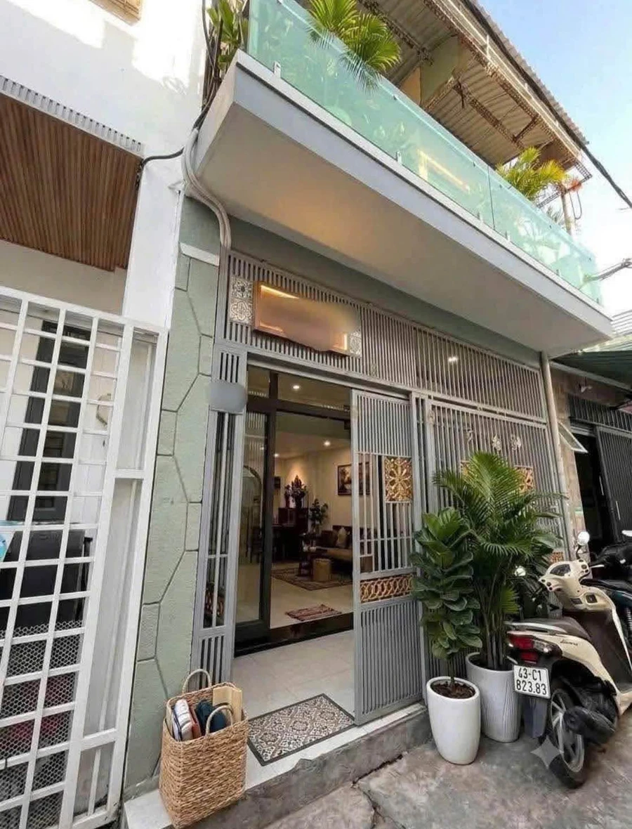 Bán nhà 2 tầng mặt tiền Trần Cao Vân 40m² giá 2.6 tỷ - Ảnh thu nhỏ 3