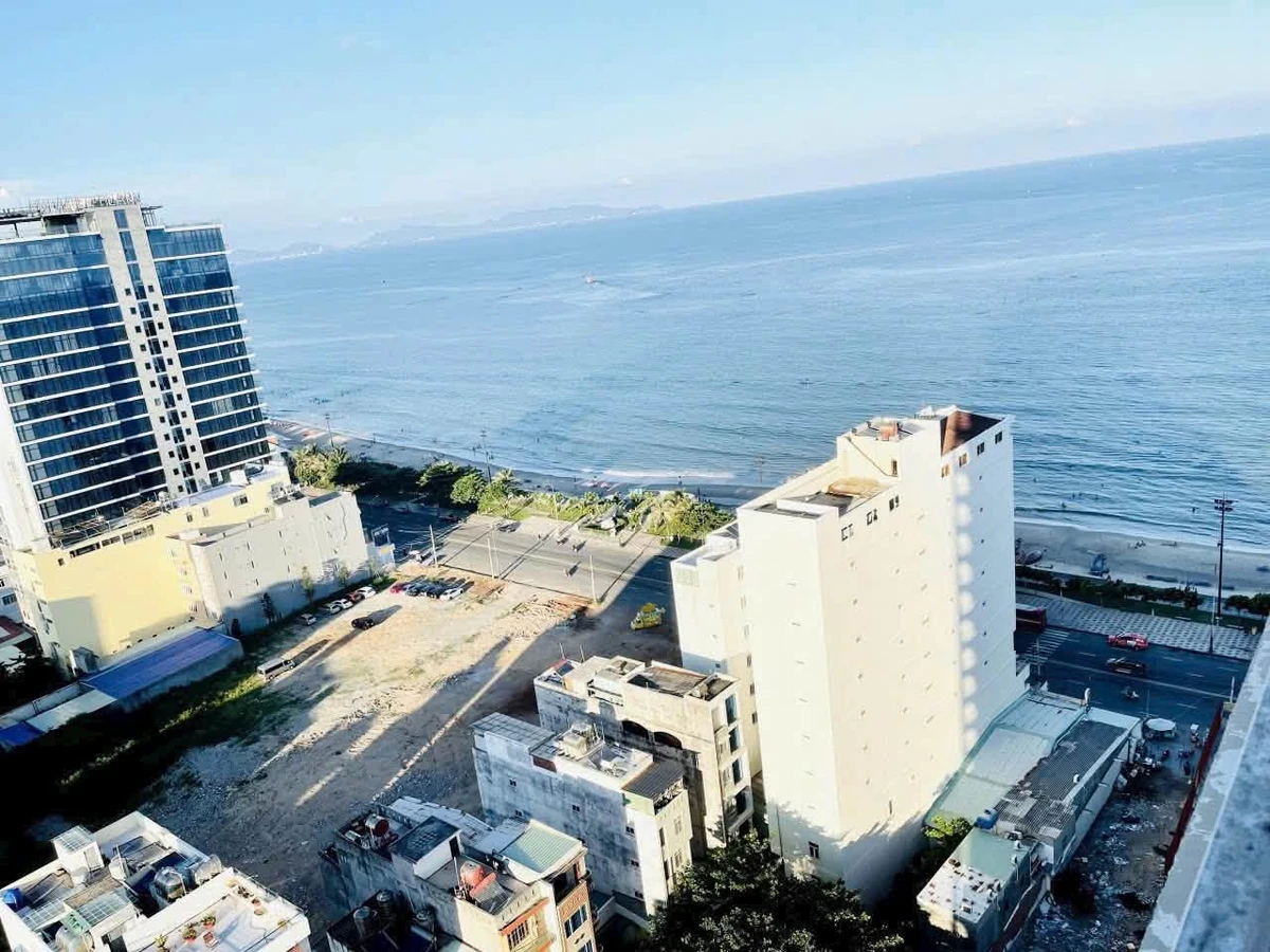 Cho thuê căn hộ 2PN, 108m² Sơn Thịnh 1 sát biển, 7 triệu/tháng - Ảnh thu nhỏ 2