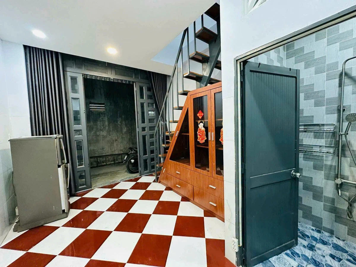 Bán mini house 4 phòng An Khánh Cần Thơ 82m2, 2.7 tỷ - Ảnh thu nhỏ 3
