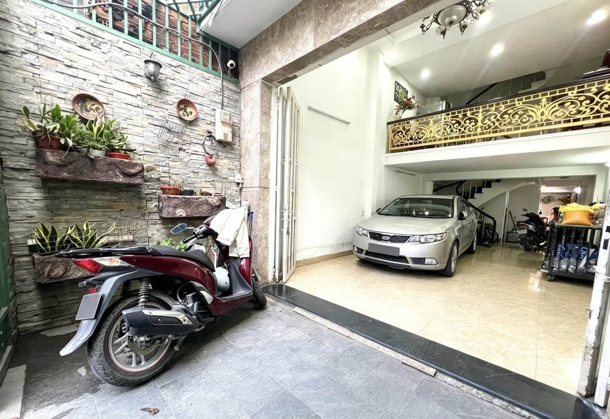 Bán nhà mặt tiền kinh doanh 5 tầng 6PN 67m² Bình Thạnh 25.5 tỷ - Ảnh thu nhỏ 3