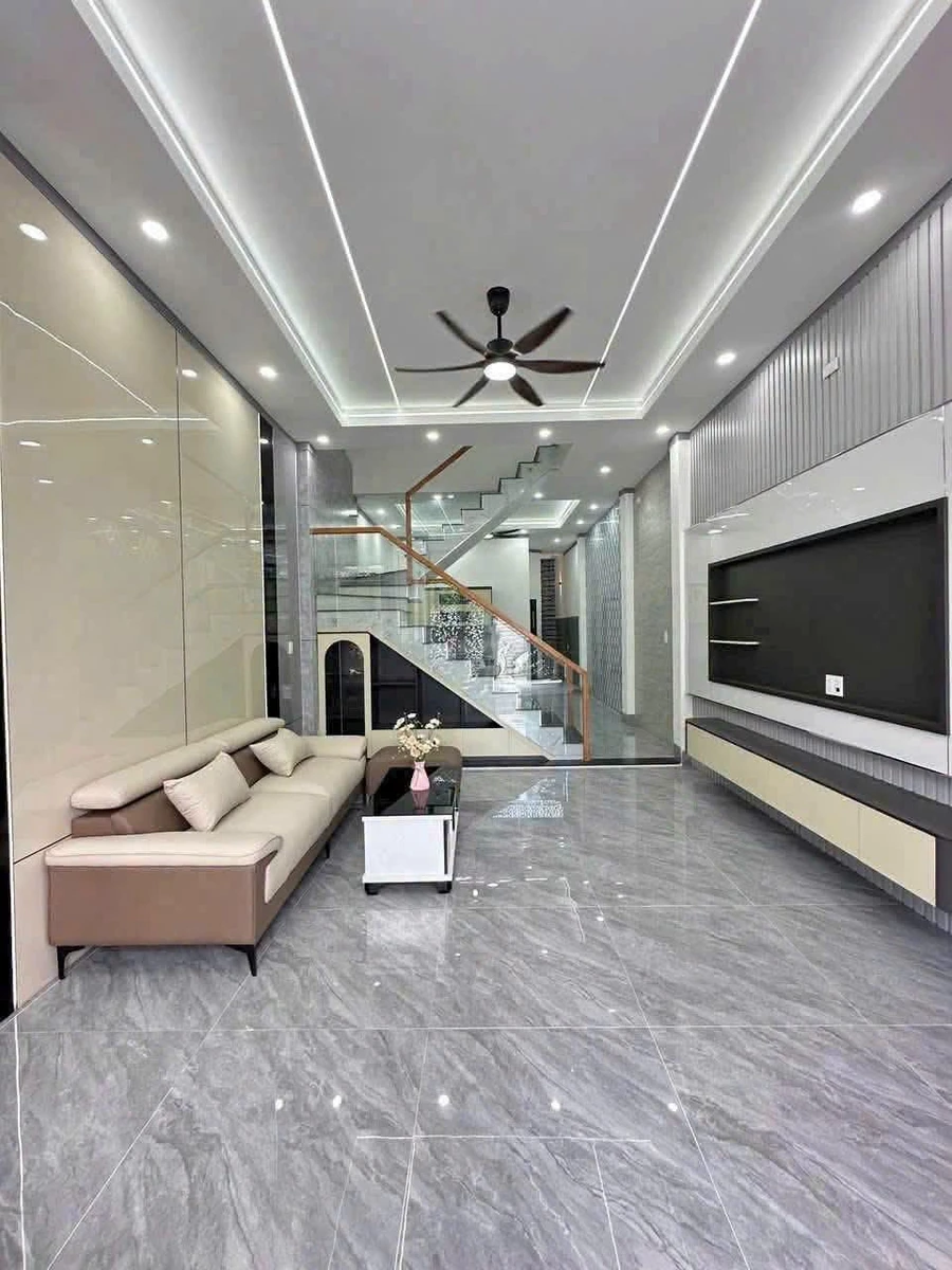 Bán căn nhà lầu 150m² 3 phòng ngủ Trảng Dài 3.85 tỷ - Ảnh thu nhỏ 2