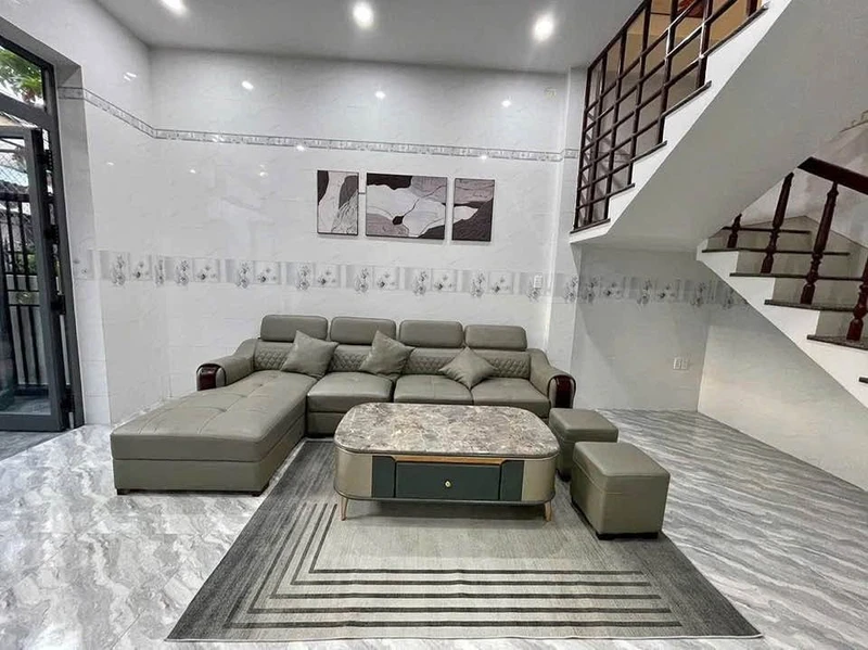 Bán nhà 2 tầng kiệt Nguyễn Công Trứ, 93m², 6.8 tỷ, Đà Nẵng