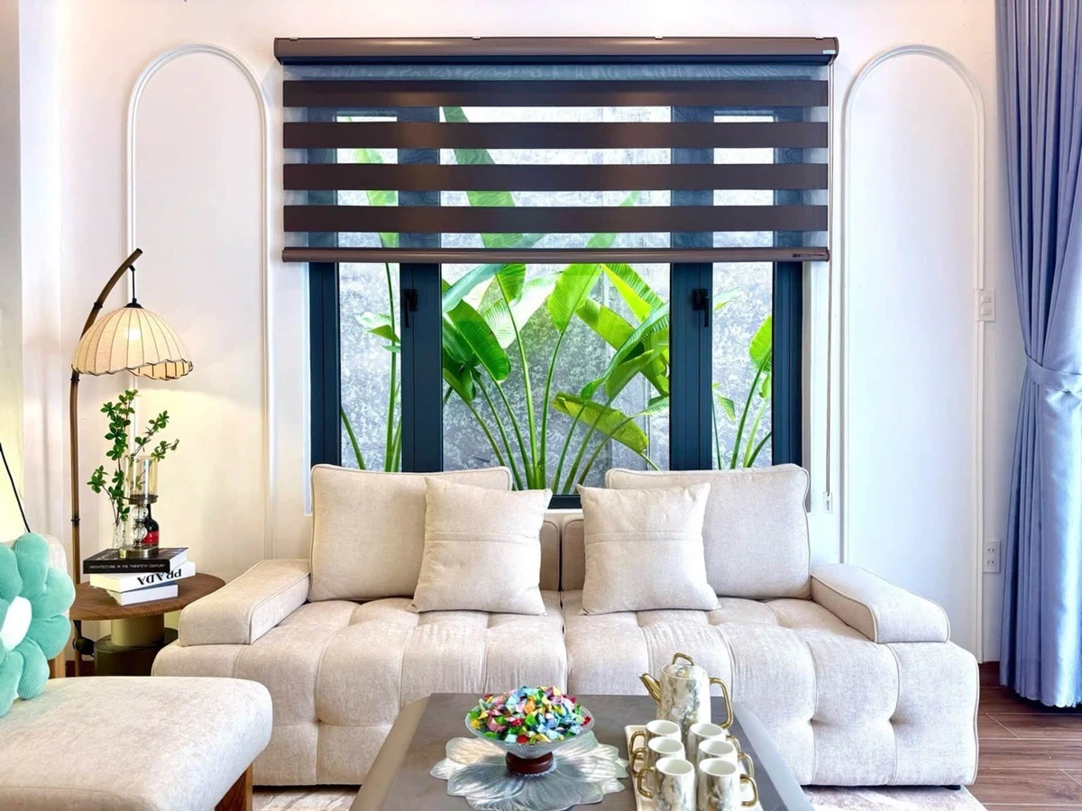 Bán nhà kiệt đường Lâm Hoành 65m2, 3 tầng, 4 phòng ngủ, gần biển, Đà Nẵng - Ảnh thu nhỏ 3