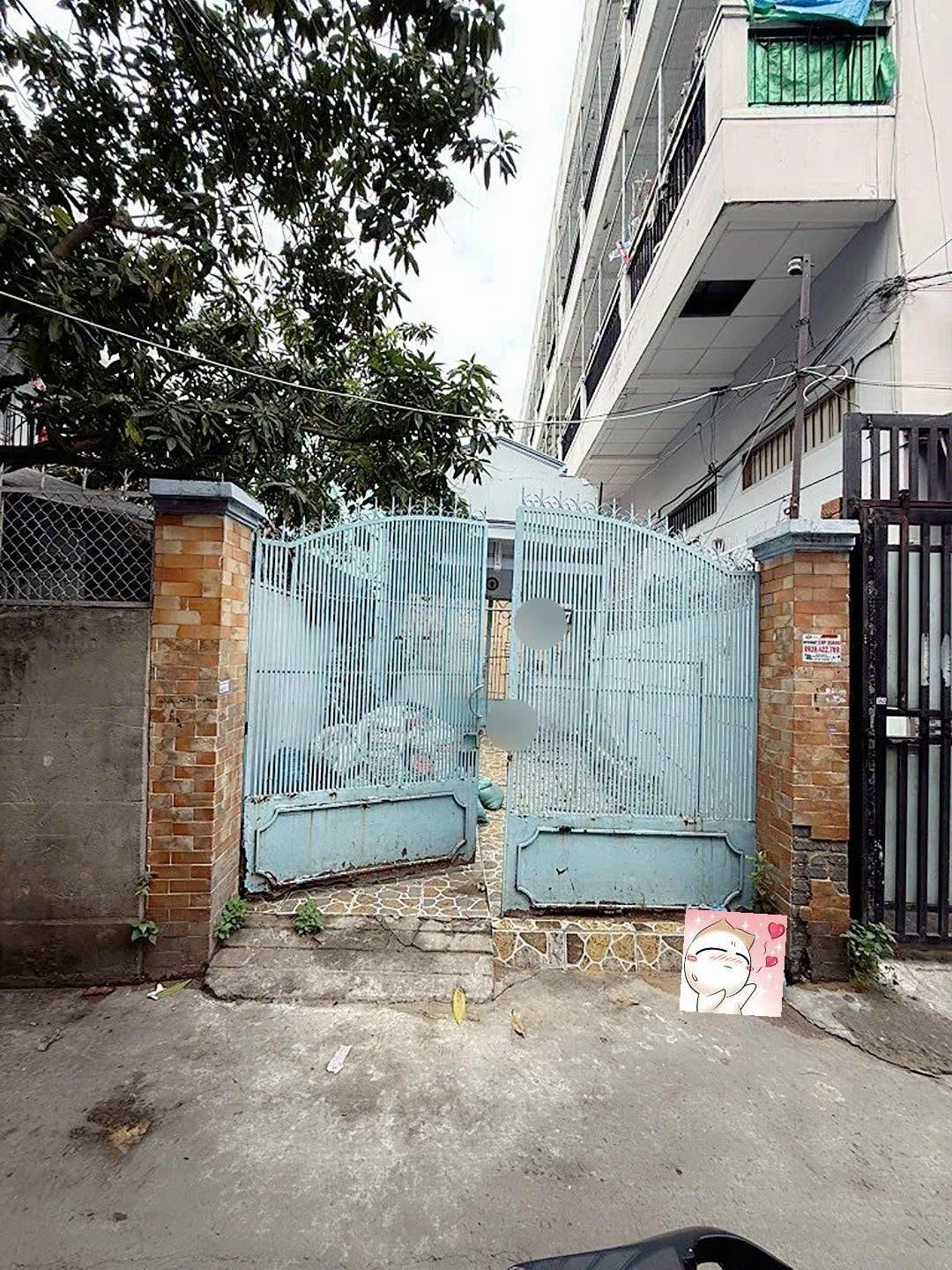Bán đất Huỳnh Tấn Phát Tân Thuận Quận 7, 112m2, sổ hồng riêng, 5.99 tỷ - Ảnh 1