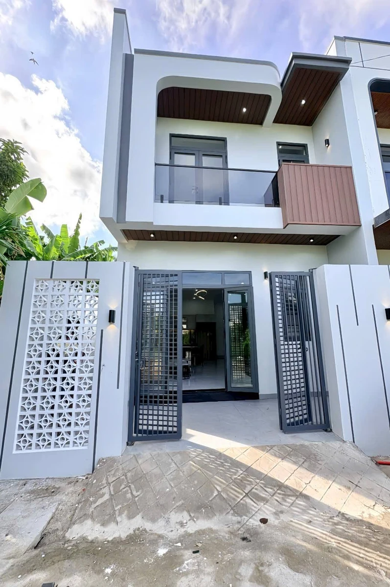 Bán nhà mới 2PN hoàn thiện ở Rạch Giá 1 tỷ 850 triệu - Ảnh 1