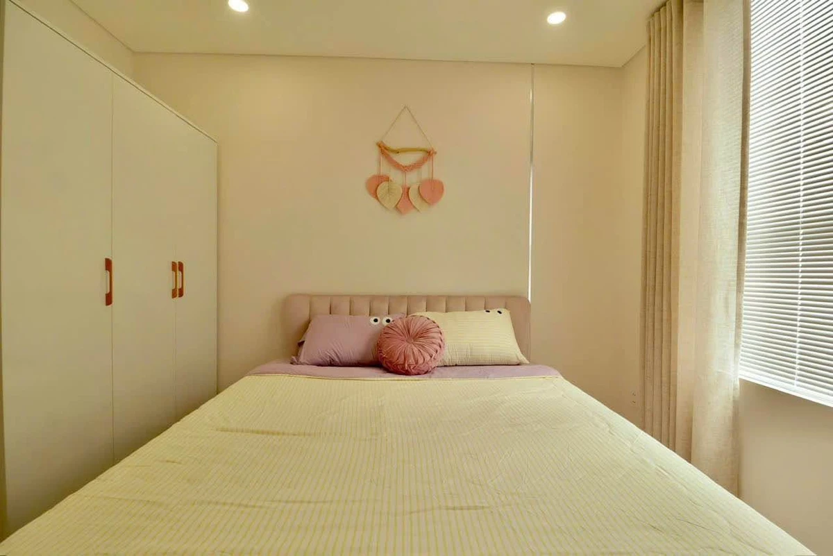 Cho thuê chung cư 2PN, 75m2, CT2 VCN Phước Long - Ảnh thu nhỏ 3