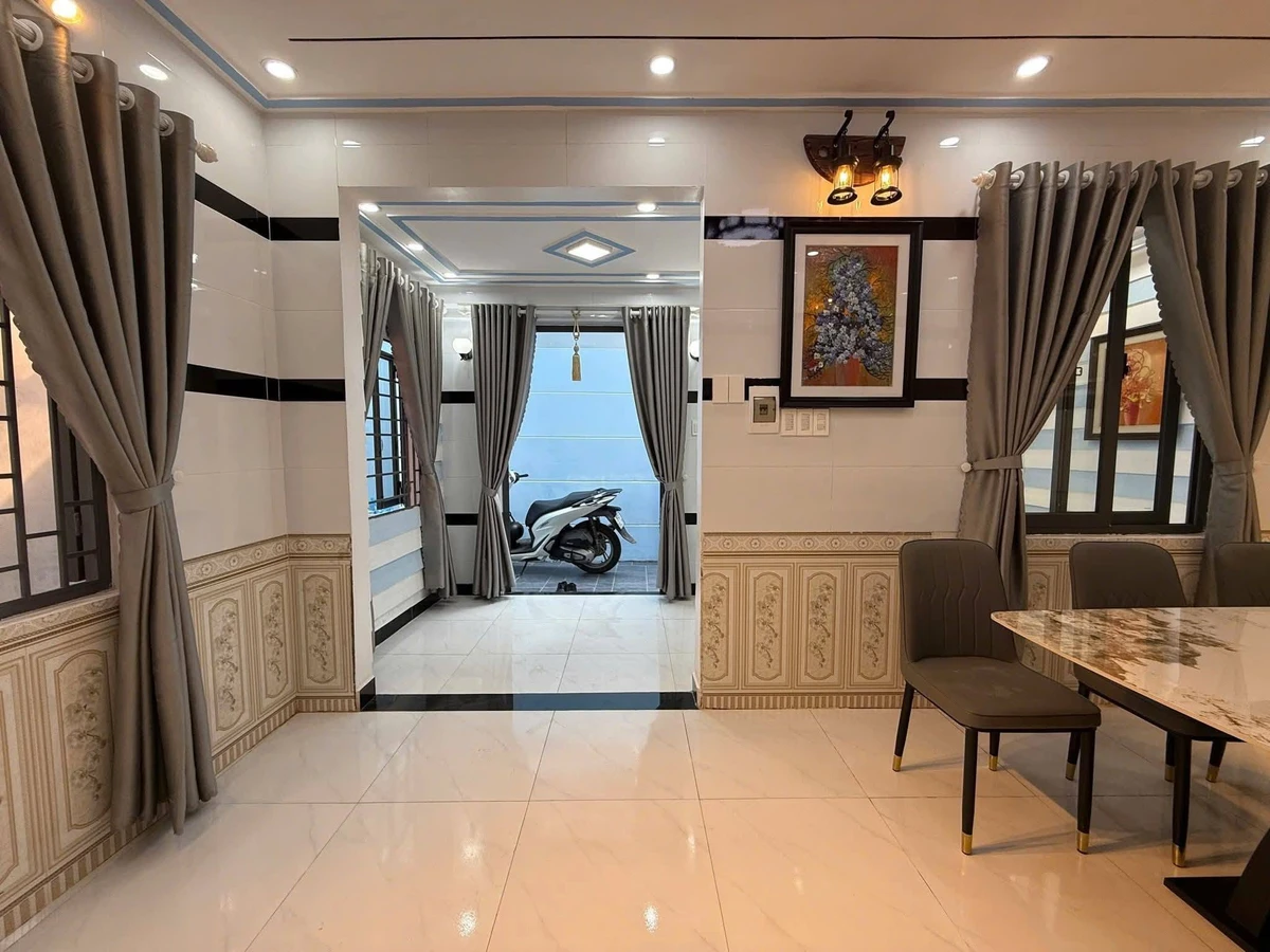 Bán nhà gác lửng 79m² 3PN Mạc Đĩnh Chi, Phú Xuân, Huế - Ảnh thu nhỏ 3